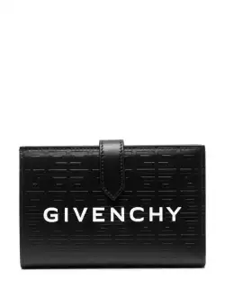 Givenchy WALLETS BLACK