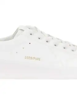 Golden Goose Purestar Bio-Based Sneaker WHITE