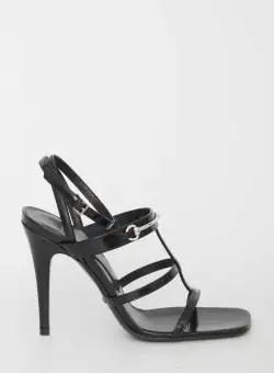 Gucci Regent Sandals BLACK
