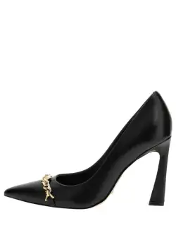 GUESS GUESS HEELED SHOES BLACK
