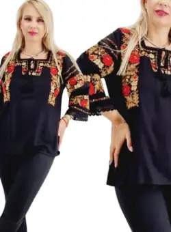 Ie Traditionala Asha 2