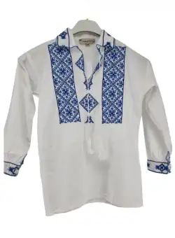 Ie Traditionala baieti Iris 9