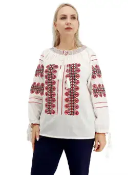 Ie traditionala Bianca 28