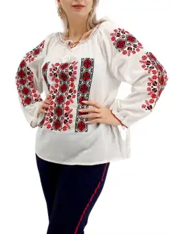 Ie traditionala Bianca 29