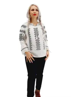 Ie traditionala Bianca 33