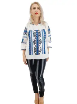 Ie traditionala Bianca 36