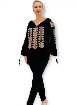 Ie traditionala Bianca 39