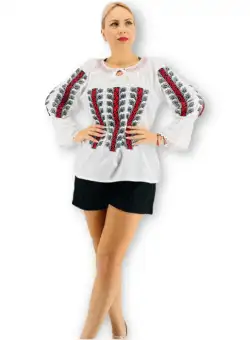 Ie traditionala Bianca 44