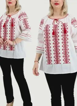 Ie traditionala Bianca 62