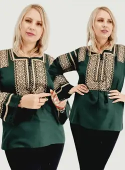 Ie Traditionala Cristina 2