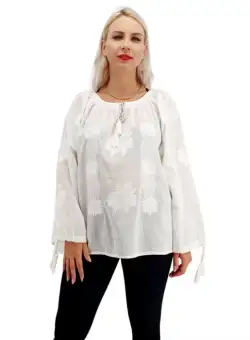 Ie Traditionala Floarea Soarelui 17