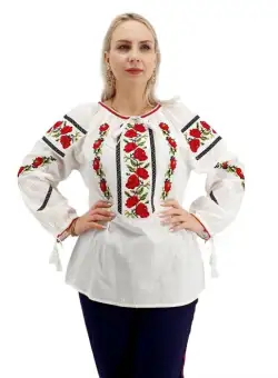 Ie traditionala Florinela 2