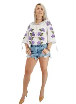 Ie Traditionala Garofita 2