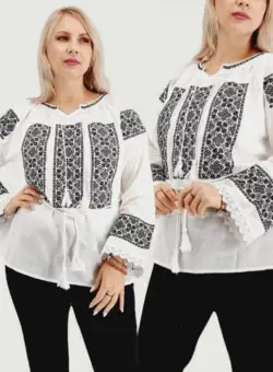 Ie Traditionala Hannah 12