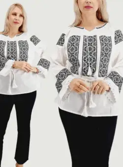 Ie Traditionala Hannah 13