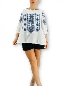 Ie Traditionala Iris 30 ( Masuri de la S la 6XL )