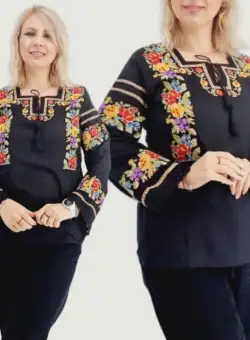 Ie Traditionala Isadora