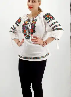 Ie Traditionala Leila 14