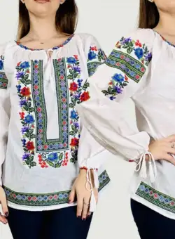 Ie Traditionala Leila 4