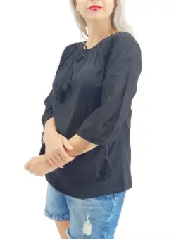 Ie Traditionala Negruta 3