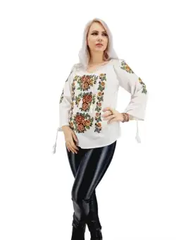 Ie Traditionala Roza 12