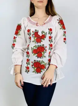 Ie Traditionala Roza 4