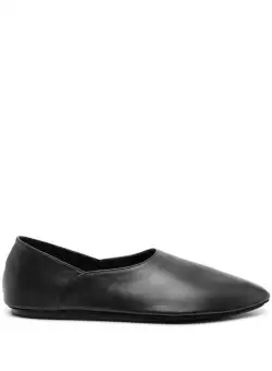 Jil Sander Flat Shoes Black Black