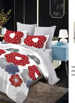 Lenjerie De Pat Finet 6 Piese - Cozy