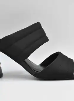 Liu Jo Flat Shoes Black Black