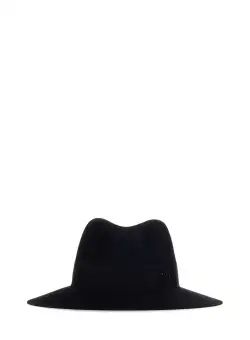 Maison Michel Hats Black Black