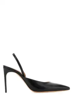 MALONE SOULIERS MALONE SOULIERS HEELED SHOES BLACK