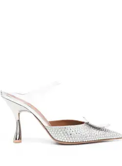 MALONE SOULIERS MALONE SOULIERS SHOES SILVER