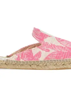 Manebí Mules With Print MULTICOLOUR