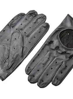 Manusi EPICA, B9, din piele naturala