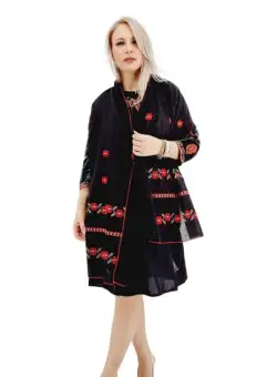 Marama Traditionala Brodata 11