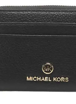 Michael Kors Wallet "Jet Set" Black