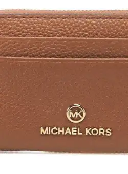 Michael Kors Wallet "Jet Set" Brown