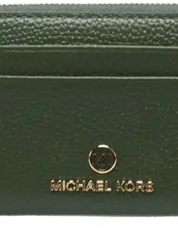 Michael Kors Wallet "Jet Set" Green