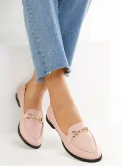 Mocasini dama Cruiser V1 roz