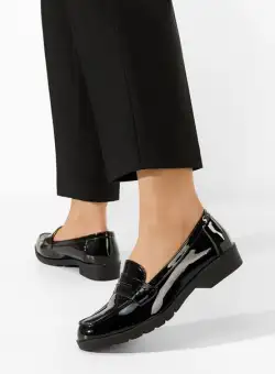 Mocasini dama lacuiti Nasira negri