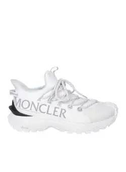 Moncler MONCLER SNEAKERS White
