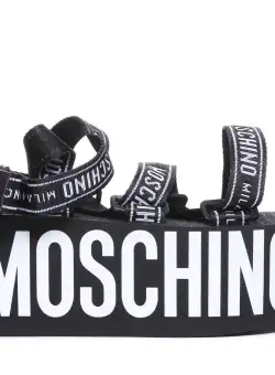 Moschino Moschino Sandals BLACK