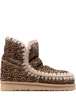 Mou Boots Brown Brown