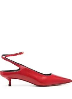 NEOUS NEOUS SHOES RED