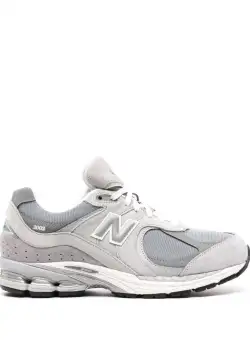 New Balance NEW BALANCE 2002R lace-up sneakers GREY