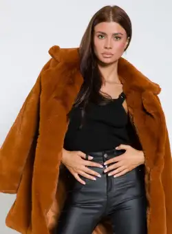 Palton dama Asilda Maro