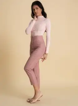 Pantaloni dama Isidore Roz