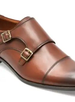 Pantofi ALDO maro, HOLTLANFLEX220, din piele naturala
