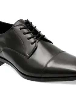 Pantofi ALDO negri, CALLAHAN001, din piele naturala lacuita