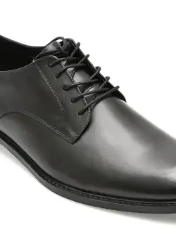 Pantofi ALDO negri, HANFORDD001, din piele naturala